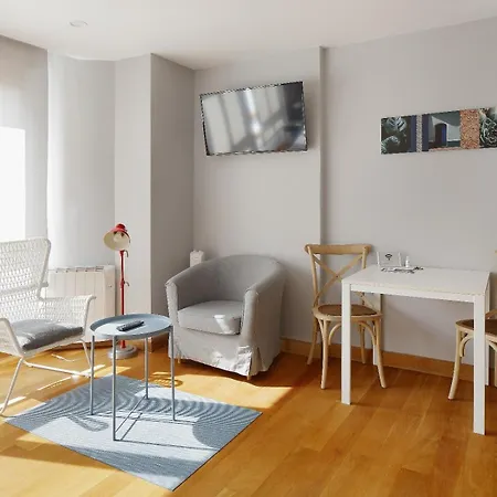 Apartament Avg Santa Doradia 17 - Nuevo Gijón