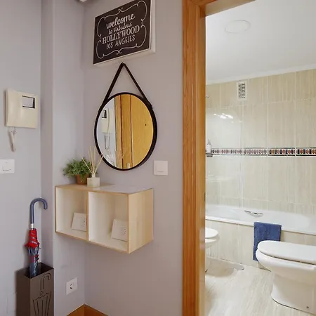 Apartament Avg Santa Doradia 17 - Nuevo *