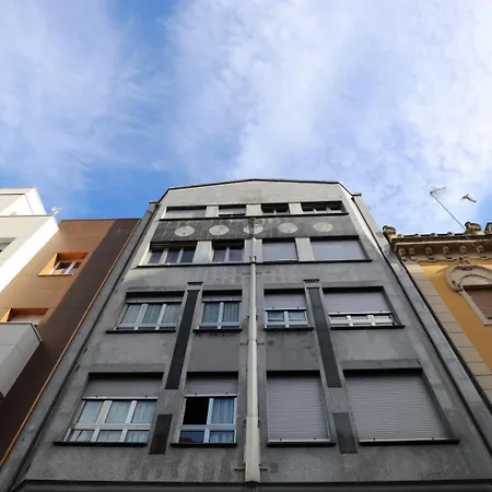 Apartament Avg Santa Doradia 17 - Nuevo Gijón