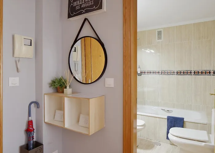 Apartamento Santa Doradía 17 - Nuevo *